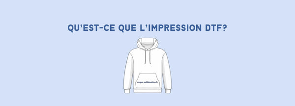 Che cos’è la stampa DTF?