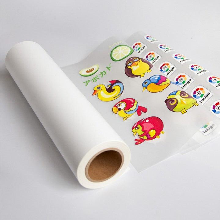 DTF-overdracht voor textiel