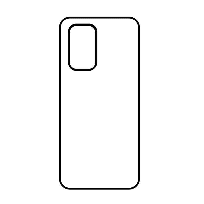 Coque sublimation 2D TPU pour Oppo A96 5G, A95, A94, A92, A77, A76, A74, A72, A57, A55, A54, A53, A17, A16S, A15, A9, A5 . La plaque arrière en aluminium dédiée à la sublimation permet la personnalisation de la coque.