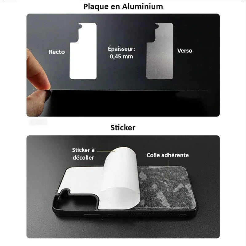 Coque sublimation Coque Sublimable Xiaomi K20 Pro Xiaomi Redmi K - Contour noir Xiaomi Redmi K - Contour noir