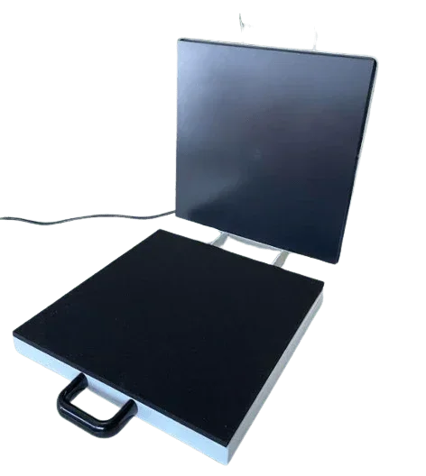 Nouvelle Presse sublimation 38x38cm Transportable - Idéale pour les évènements