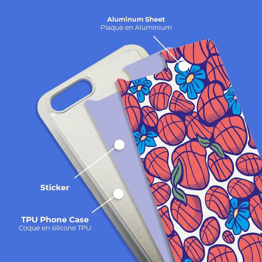 Coque-sublimation.fr Coque Sublimable Coque Sublimation Honor - Contour transparent Coque Sublimation Honor - Contour transparent