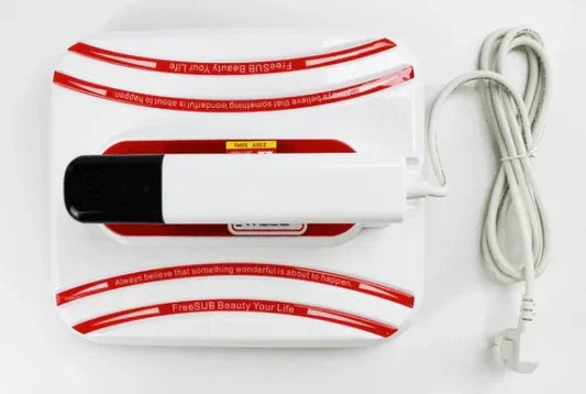 Mini Presse à Sublimation 17x20cm Spéciale Coque de téléphone 1000W