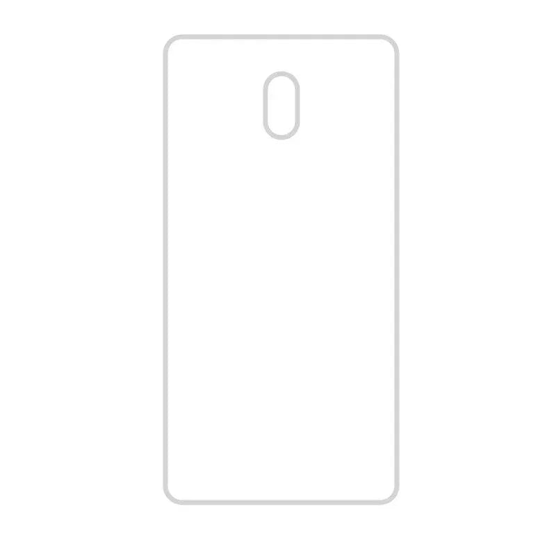 Coque-sublimation.fr Coque Sublimable Nokia 3 Coque Sublimation Nokia - Contour transparent Coque Sublimation Nokia - Contour transparent