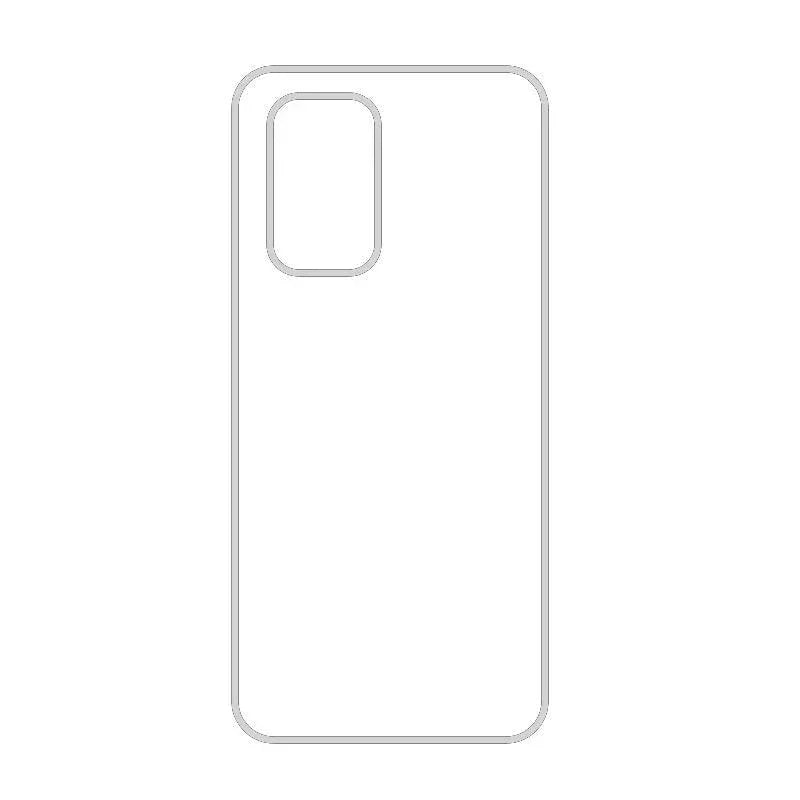 Coque-sublimation.fr Coque Sublimable Coque Sublimation Oppo A - Contour transparent Coque Sublimation Oppo A - Contour transparent