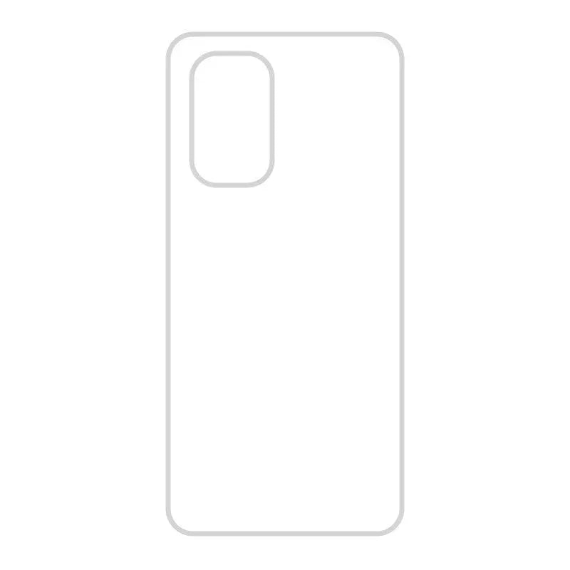 Coque-sublimation.fr Coque Sublimable Oppo F11 Coque Sublimation Oppo F - Contour transparent Coque Sublimation Oppo F - Contour transparent