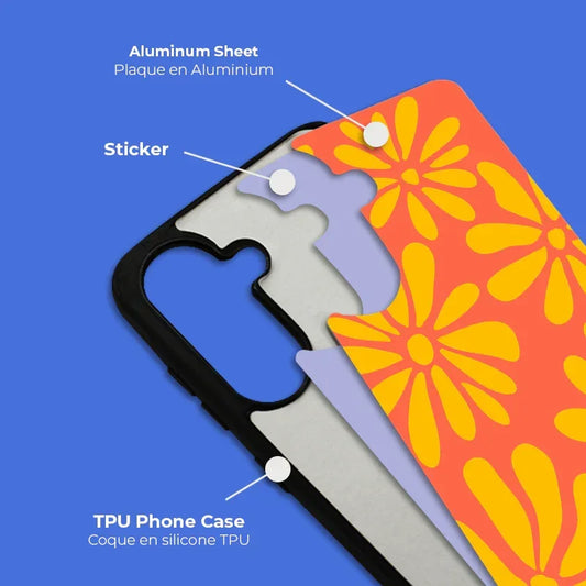 Coque Sublimation Samsung Galaxy