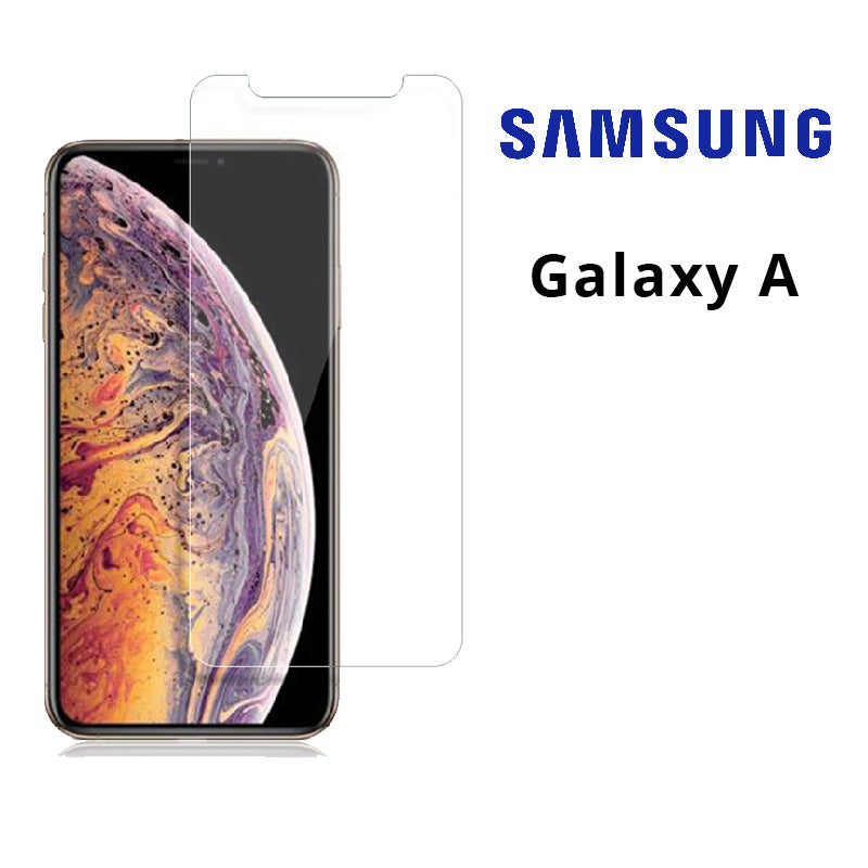 Verre Trempé Samsung Galaxy A –