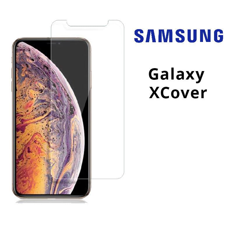 Samsung Galaxy XCover gehard glas