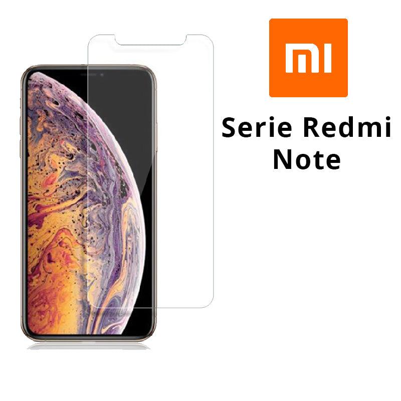 Verre Trempé Xiaomi Redmi Note