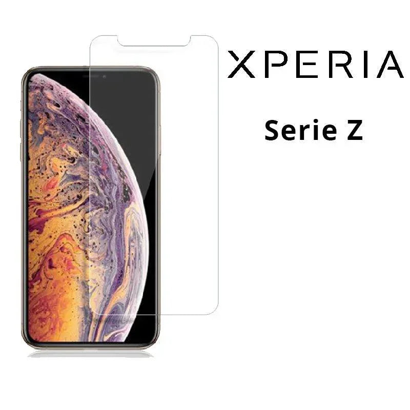 Verre Trempé Sony Xperia Z