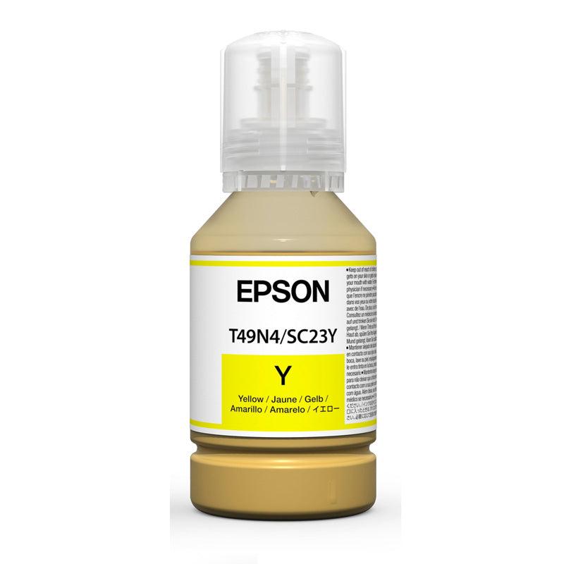 Encre de couleur jaune pour imprimante Epson SureColor F100