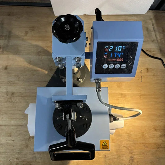 Presse Sublimation pour Protège Tibias