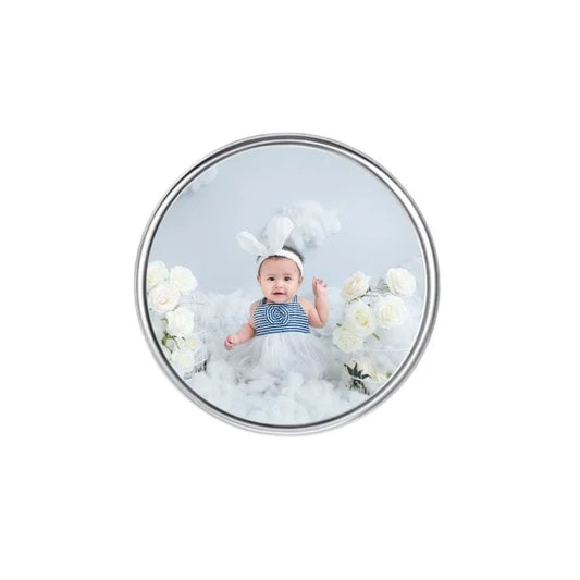 Coque Sublimation Badge en sublimation Badge en sublimation