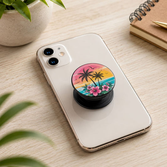 Coque sublimation Grip Grip pour sublimation vierge Grip (ou Pop Socket) pour sublimation vierge