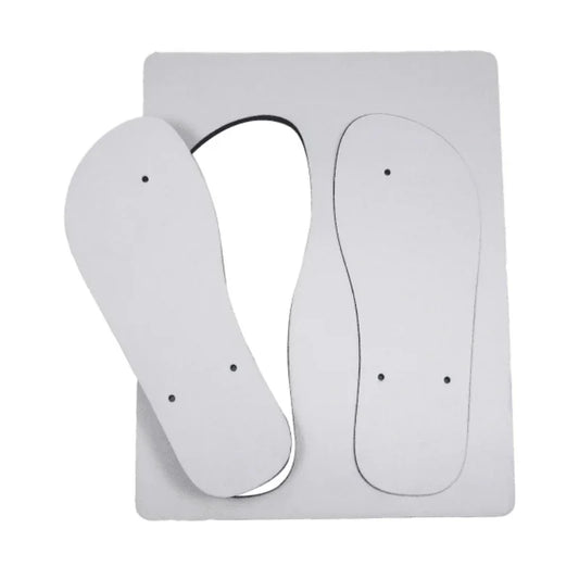 Destockage Tongs à personnaliser en sublimation Tongs à personnaliser en sublimation