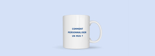 Comment sublimer un mug ?