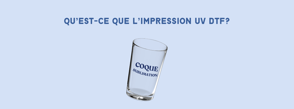 Che cos'è la stampa UV DTF?