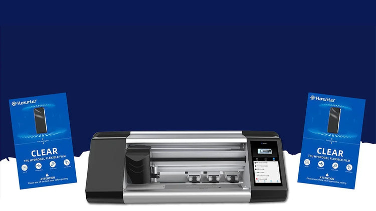 machine découpe hydrogel pour les professionnels