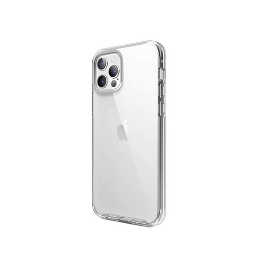Transparent gel case - Apple iPhone 15 Plus