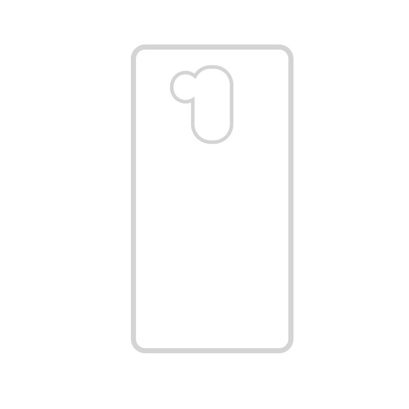 Coque sublimation 2D TPU pour Huawei Mate 40 Pro Plus, 40 Lite, 20 Pro, 20, 10, 9, 8. La plaque arrière en aluminium dédiée à la sublimation permet la personnalisation de la coque.