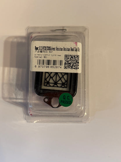 Station de capping Horizontale Epson 5113 4720 3200 Solvent