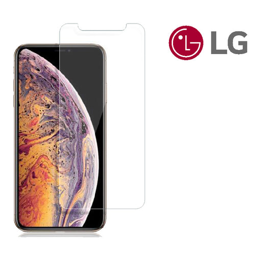 LG Tempered Glass