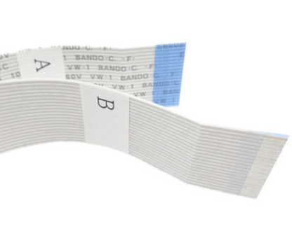 Mimaki MP-E301338 Head FFC Assy Cable - 20 pins