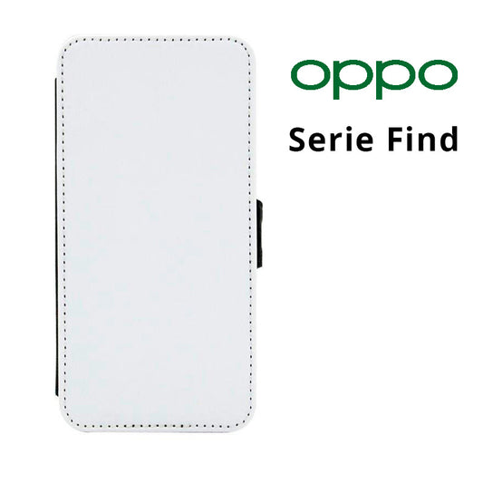 Etui Sublimation Oppo Find