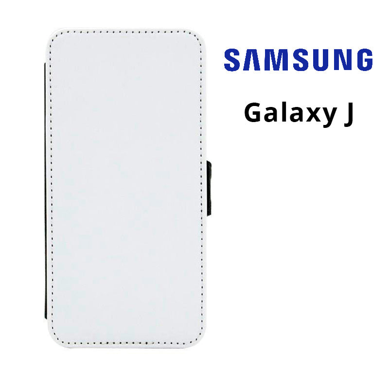Samsung Galaxy J Sublimation Flip Case