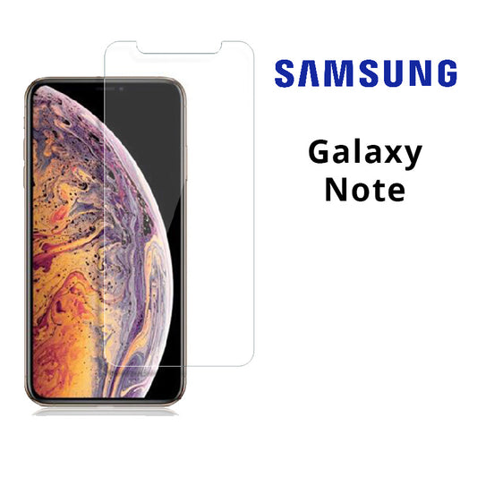 Vidrio Templado Samsung Galaxy Note