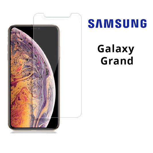 Verre Trempé Samsung Galaxy Grand