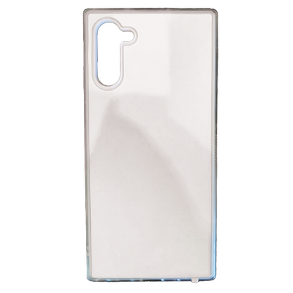 Coque Sublimation Samsung Galaxy Note - Contour transparent