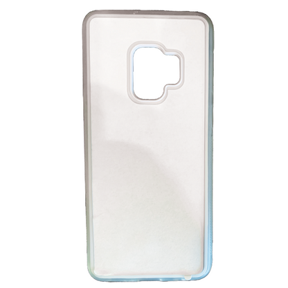 Samsung Galaxy S Sublimation Case - Clear Outline