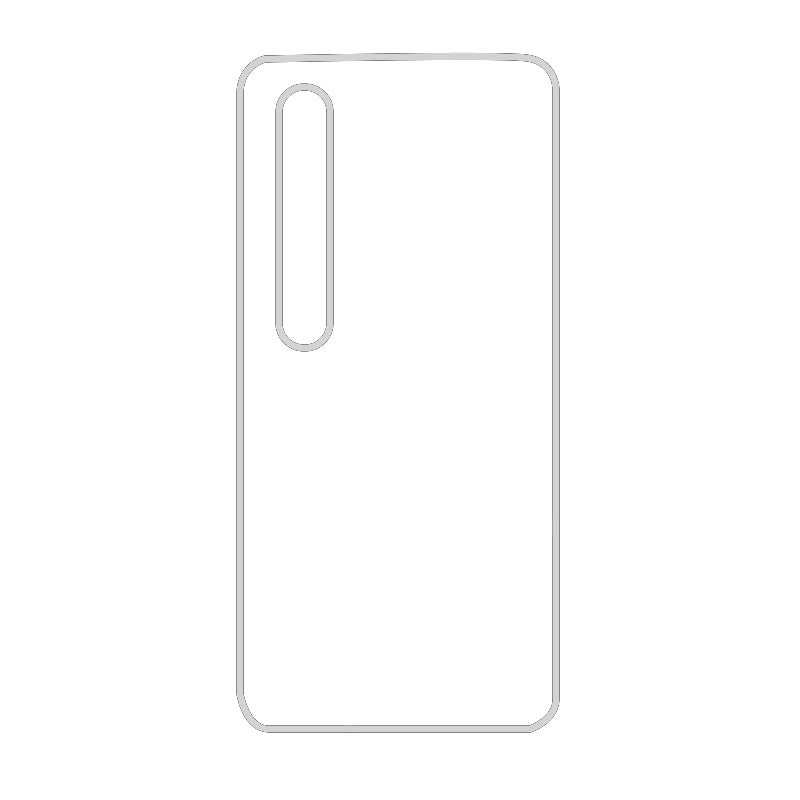 Coque sublimation 2D TPU pour Xiaomi Mi 14 Ultra, 14 Pro, 13T, 13, 12 5G, 11, 10, 10 lite, 9, 8, A2. La plaque arrière en aluminium dédiée à la sublimation permet la personnalisation de la coque