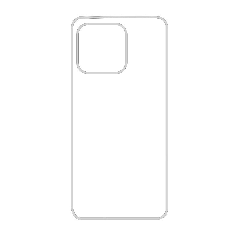 Coque sublimation 2D TPU pour Xiaomi Mi 14 Ultra, 14 Pro, 13T, 13, 12 5G, 11, 10, 10 lite, 9, 8, A2. La plaque arrière en aluminium dédiée à la sublimation permet la personnalisation de la coque