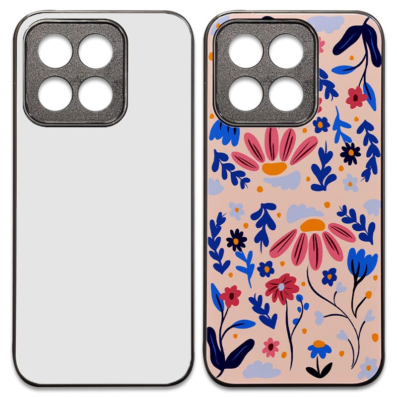 Coque-sublimation.fr Coque Sublimable Xiaomi 17 Max / Noir Coques Sublimation pour Xiaomi et Redmi Coques Sublimation pour Xiaomi et Redmi