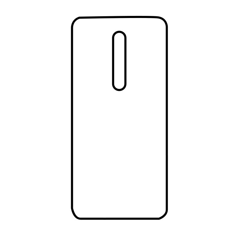 Xiaomi K - Black outline