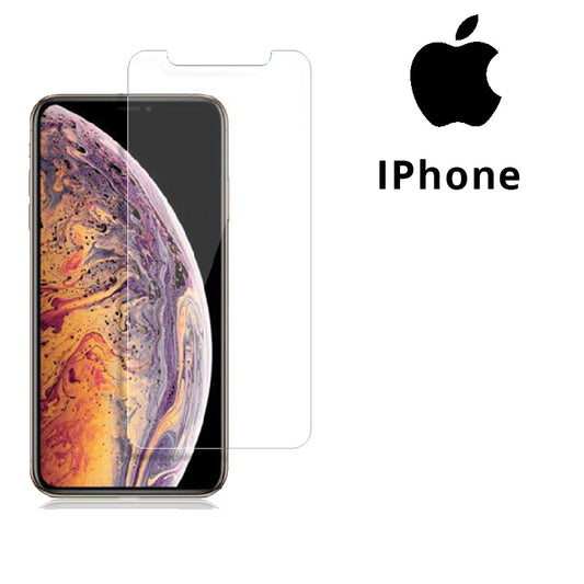 iPhone Tempered Glass