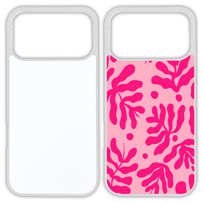 Coque-Sublimation - Apple - Coque Personnalisable - Iphone 17, 17 Air, 17 Pro, 17 Pro Max.