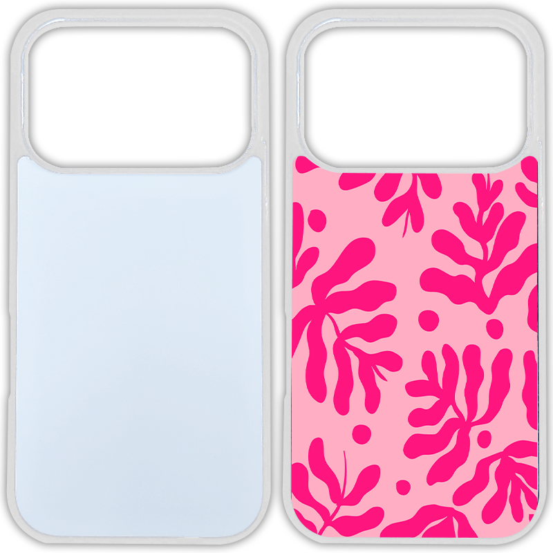 Coque-Sublimation - Apple - Coque Personnalisable - Iphone 17, 17 Air, 17 Pro, 17 Pro Max.