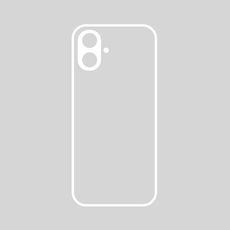 Coque Sublimation de couleur - iPhone