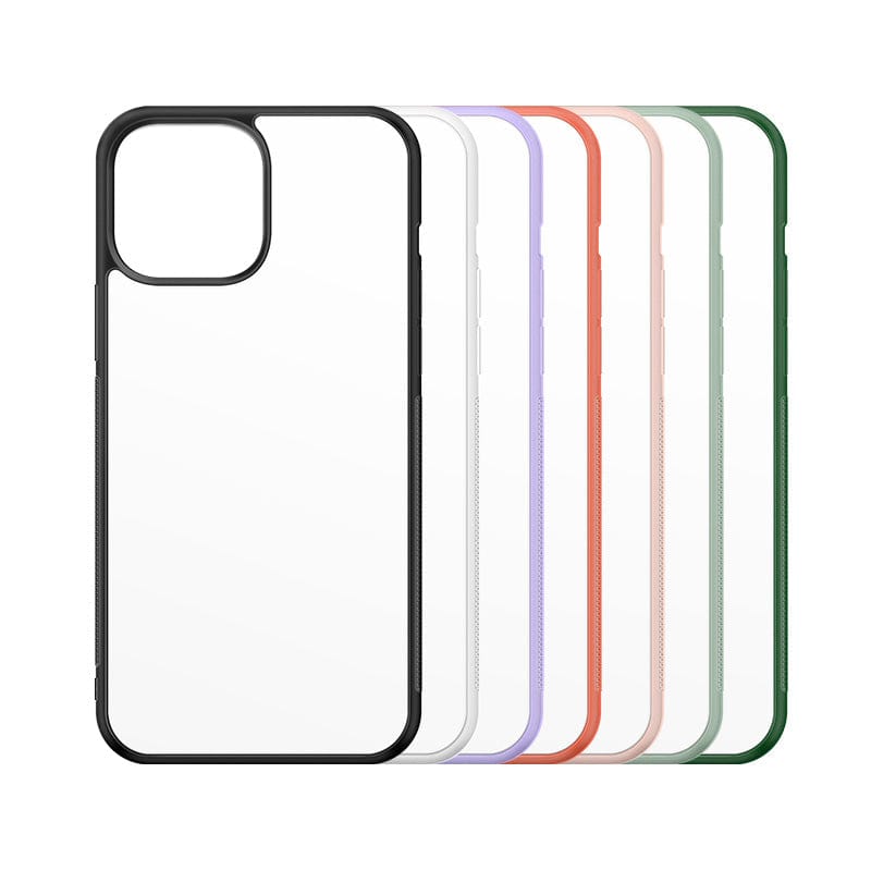 Coques sublimation de couleurs pour iPhone 