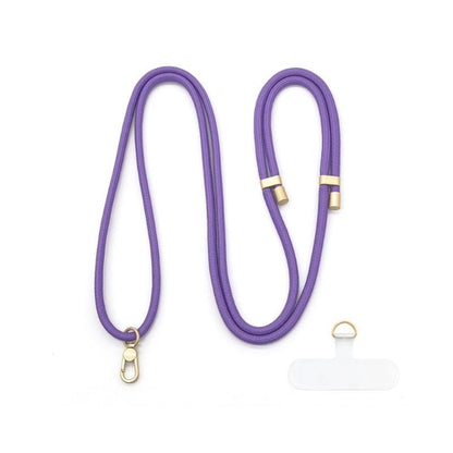 Cordon pour coque de téléphone universel