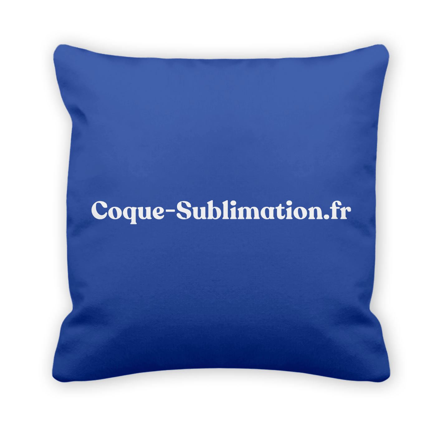 coussin et rembourrage impression en sublimation colorée