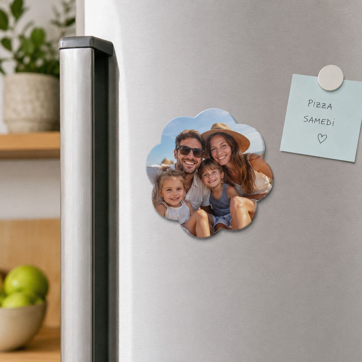 Coque-sublimation.fr Magnet Magnet sublimation Magnet sublimation