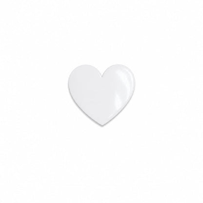 Coque-sublimation.fr Magnet Coeur Magnet sublimation Magnet sublimation