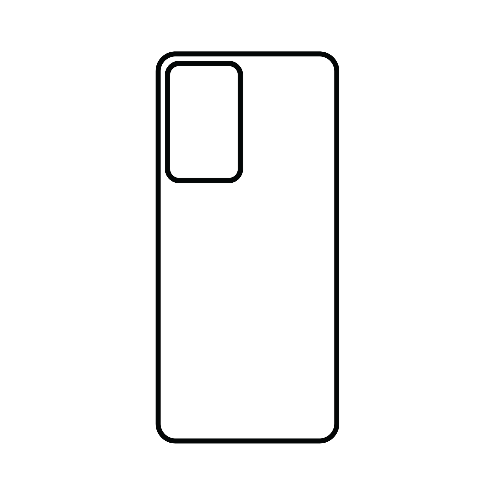 Coque sublimation 2D TPU pour Mi 11 T. La plaque arrière en aluminium dédiée à la sublimation permet la personnalisation de la coque.