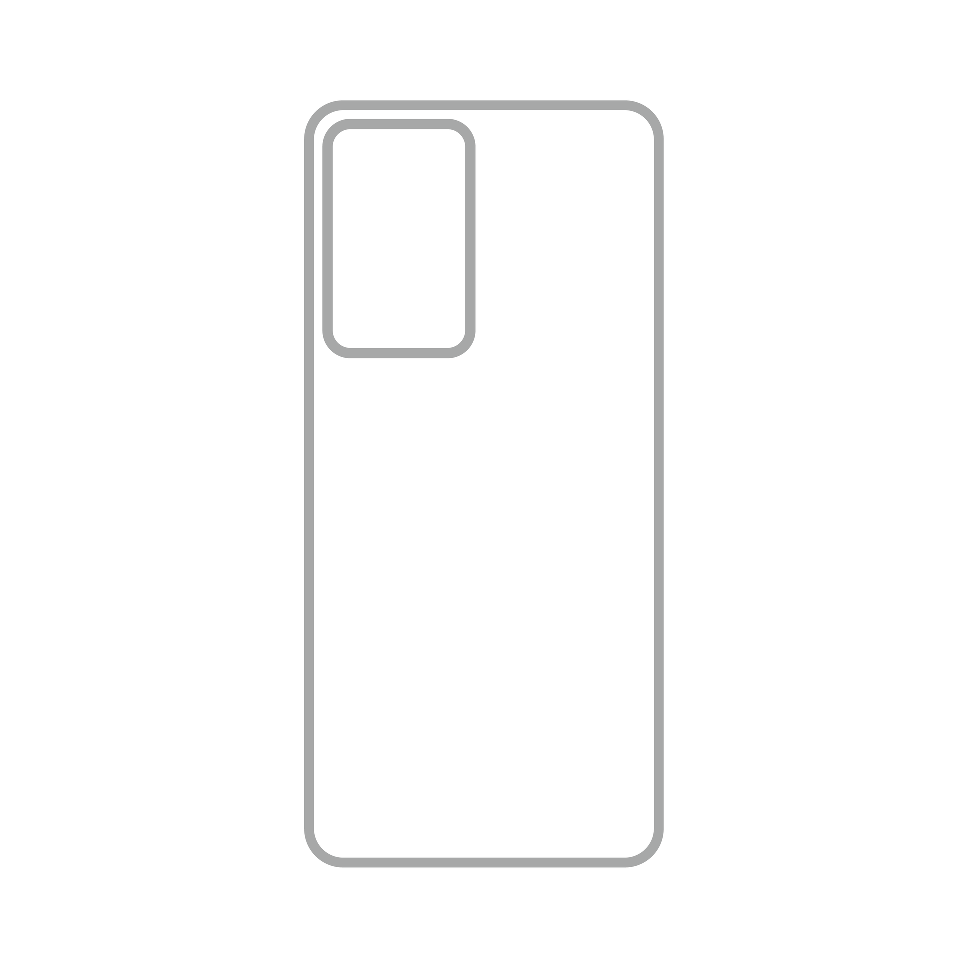 Coque sublimation 2D TPU pour Mi 11 T. La plaque arrière en aluminium dédiée à la sublimation permet la personnalisation de la coque.