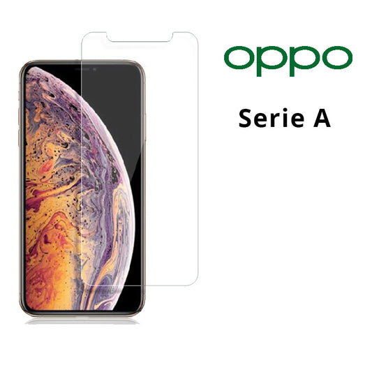 Oppo A Tempered Glass